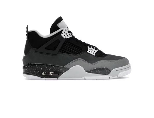 jordan 4 retro “fear”