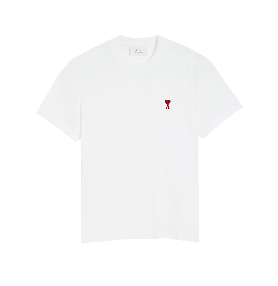AMI Paris “White T-Shirt”