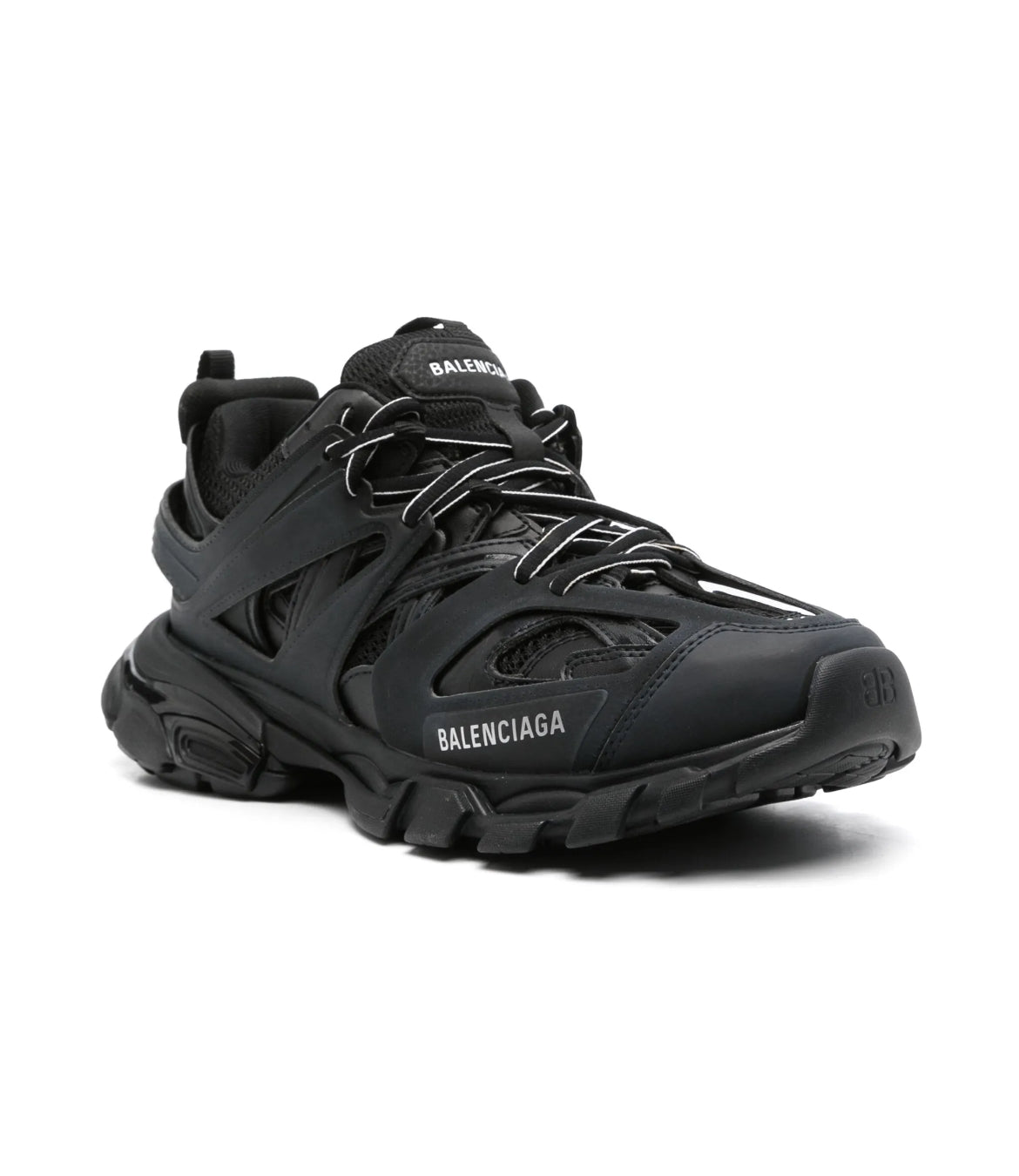 Balenciaga “Track Triple Black”