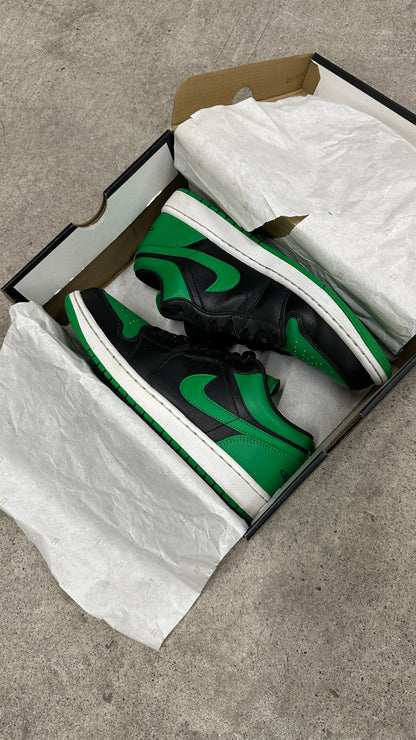 Jordan 1 Low “Lucky Green” - Comonuevo