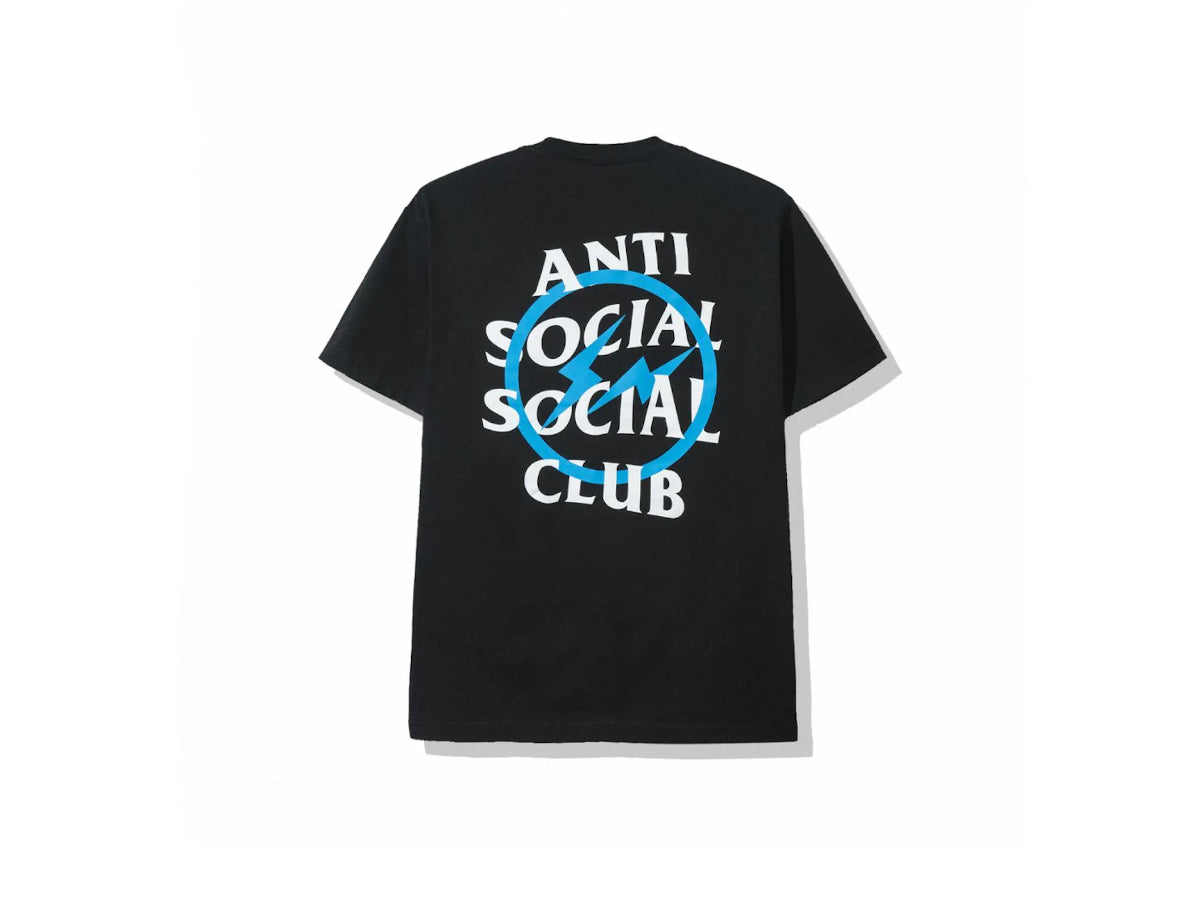 anti social social club tee.