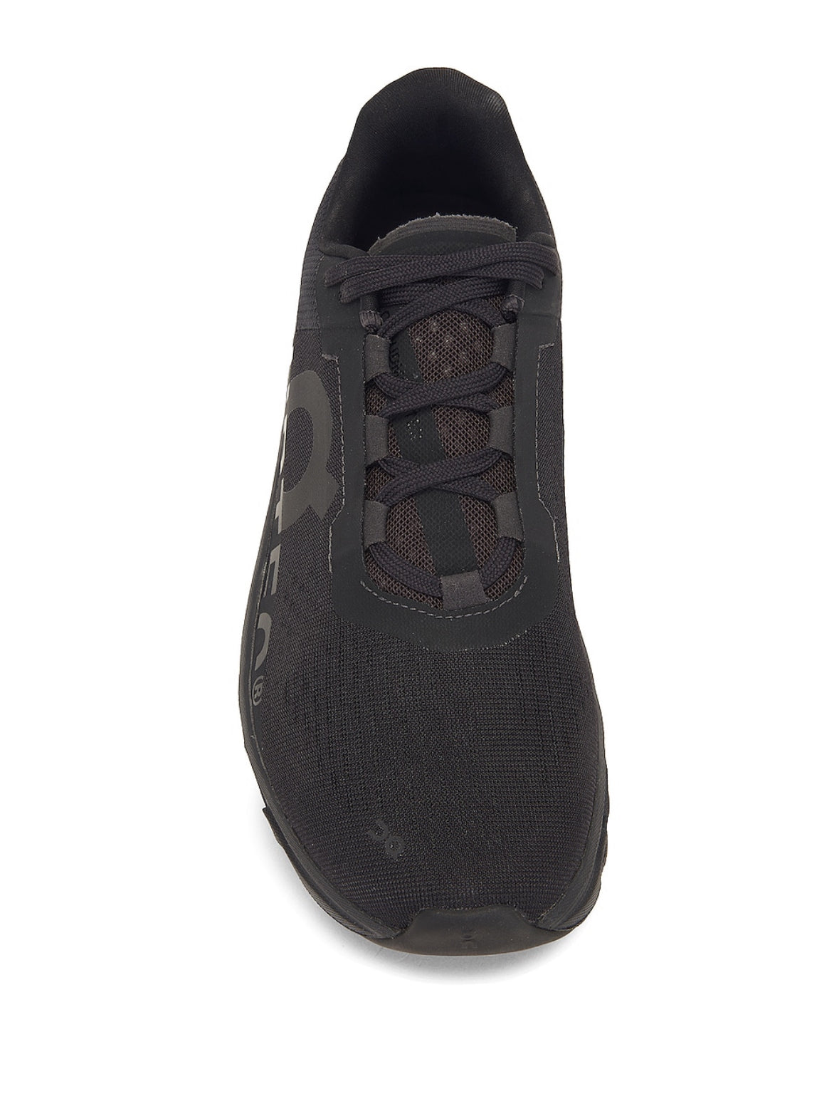On running “cloudmonster triple black”
