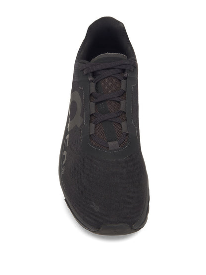 On running “cloudmonster triple black”