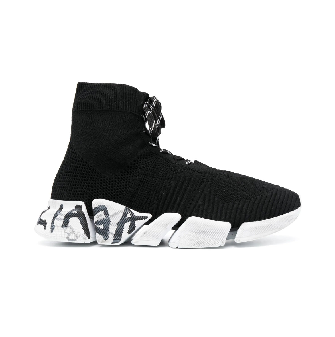 Balenciaga “Speed 2.0 Graffiti”