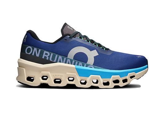 on running “cloudmonster”