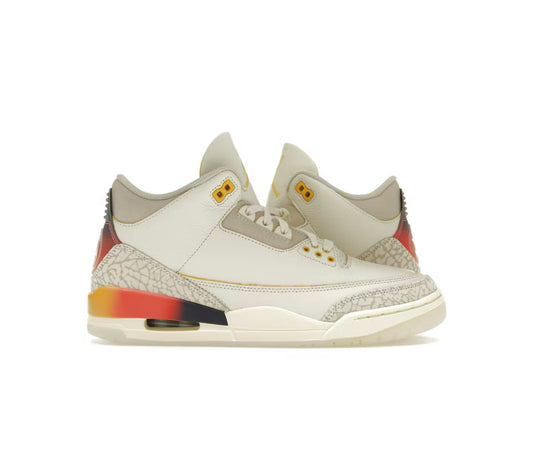 JORDAN 3 RETRO “JBALVIN MEDELLIN SUNSET”