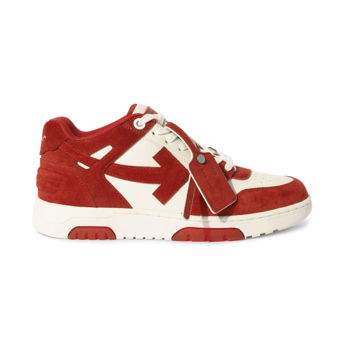 off-white “out of office”