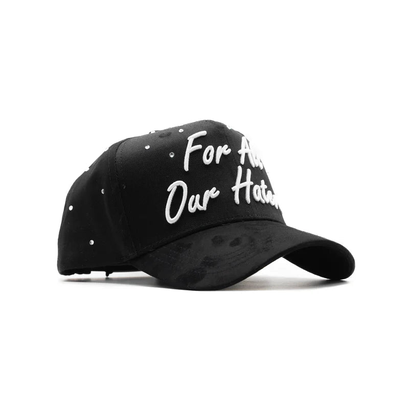 Gorra Dandy Hats x Tombochio “For all our haters”