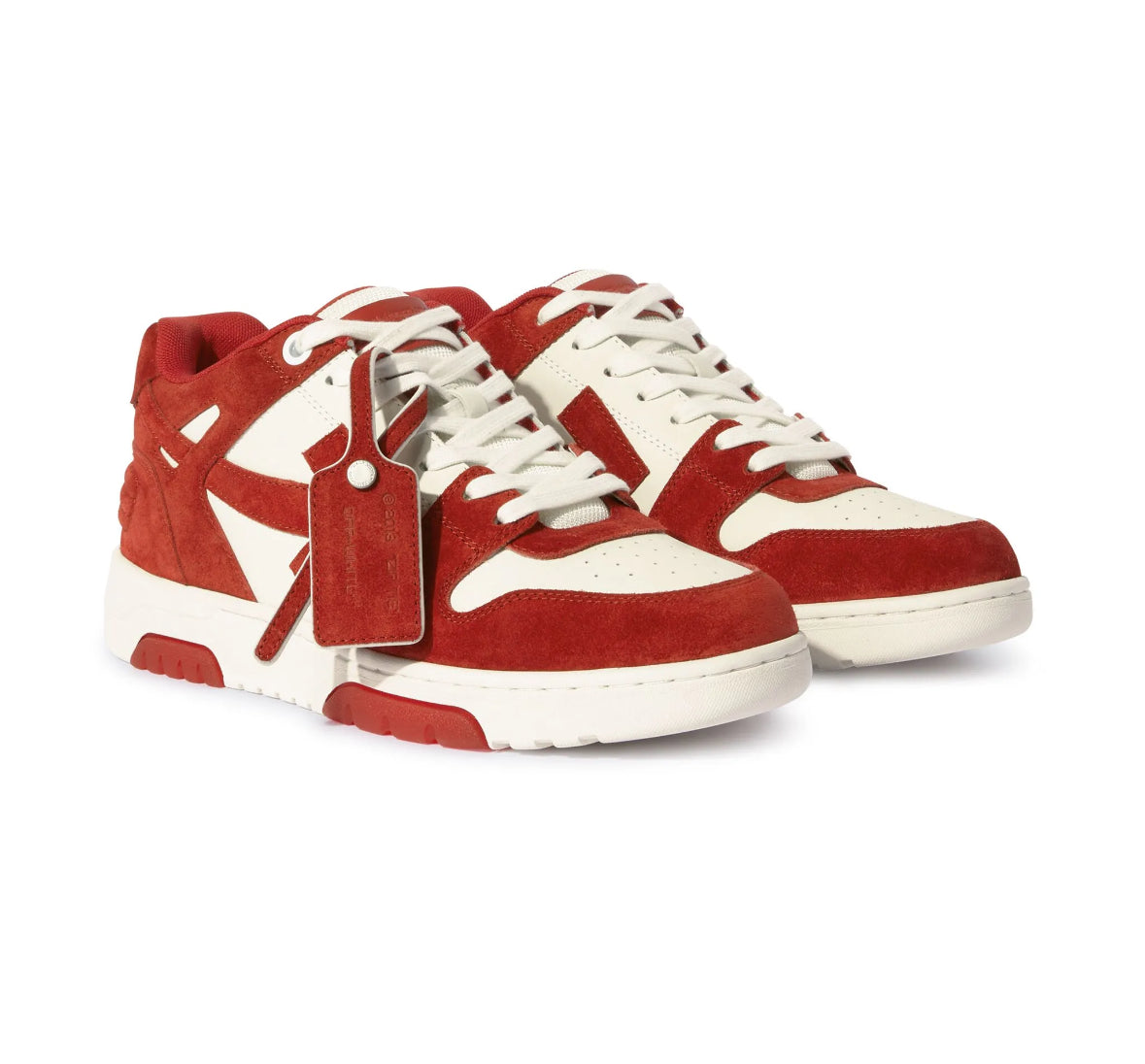 off-white “out of office”