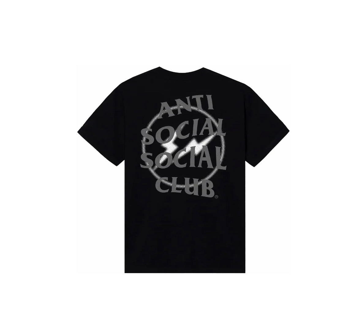 anti social social club tee.