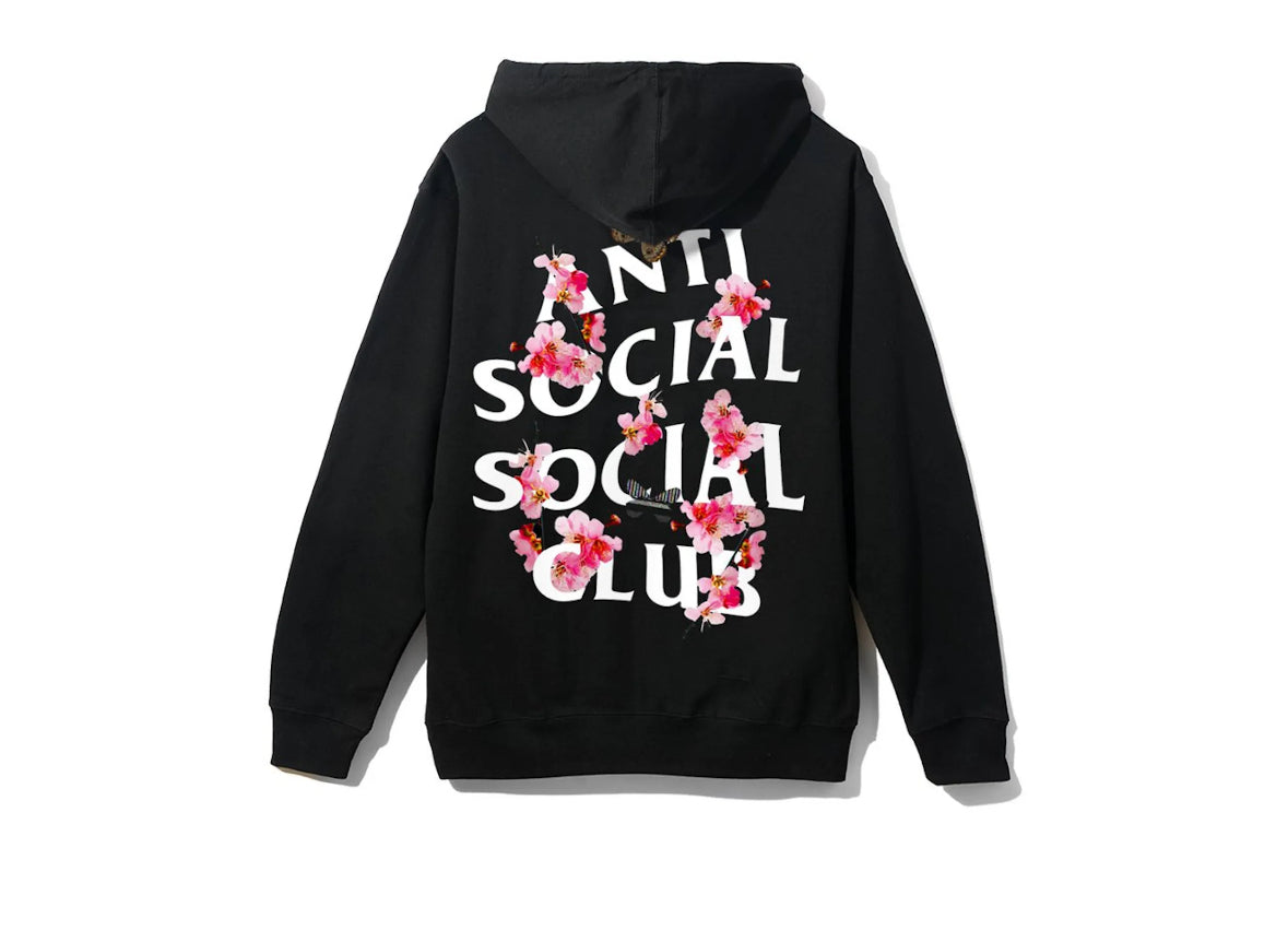 anti social social club “hoodie”
