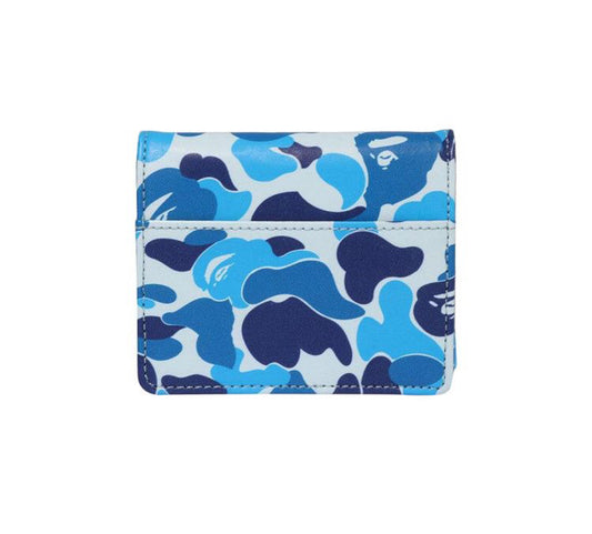 BAPE ABC “Camo Coin Case”