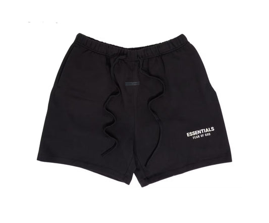 Essentials Fear Of God “Black Shorts”