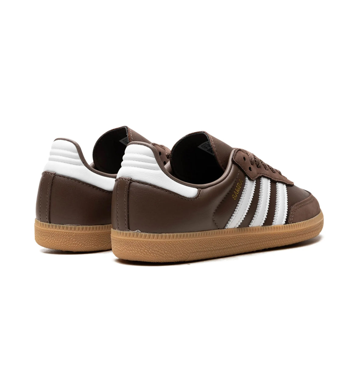adidas samba og “earth strata”