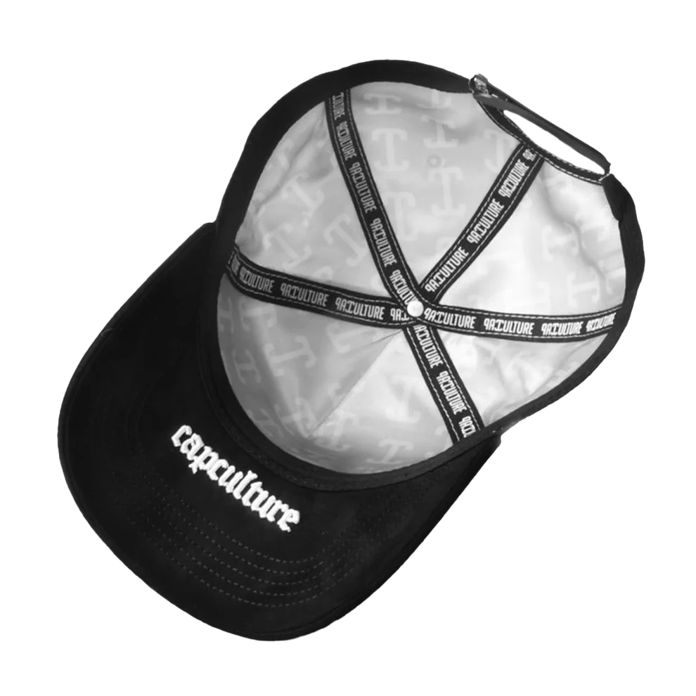 Gorra Cap Culture “CT Black Diamonds”