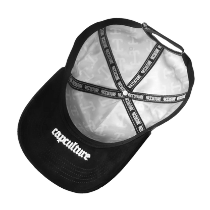 Gorra Cap Culture “CT Black Diamonds”