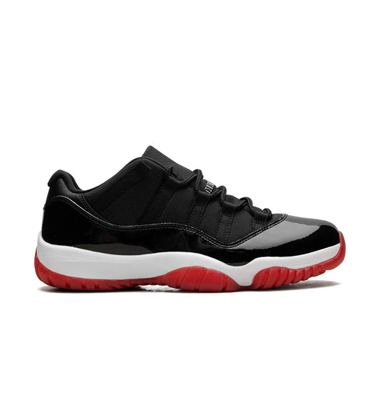 Jordan 11 “Retro Low Bred 2025”