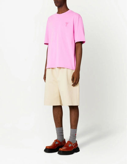 AMI Paris “Pink T-Shirt”