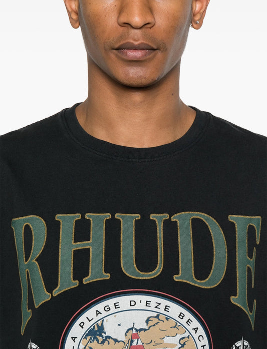 Rhude “T-Shirt Monaco”