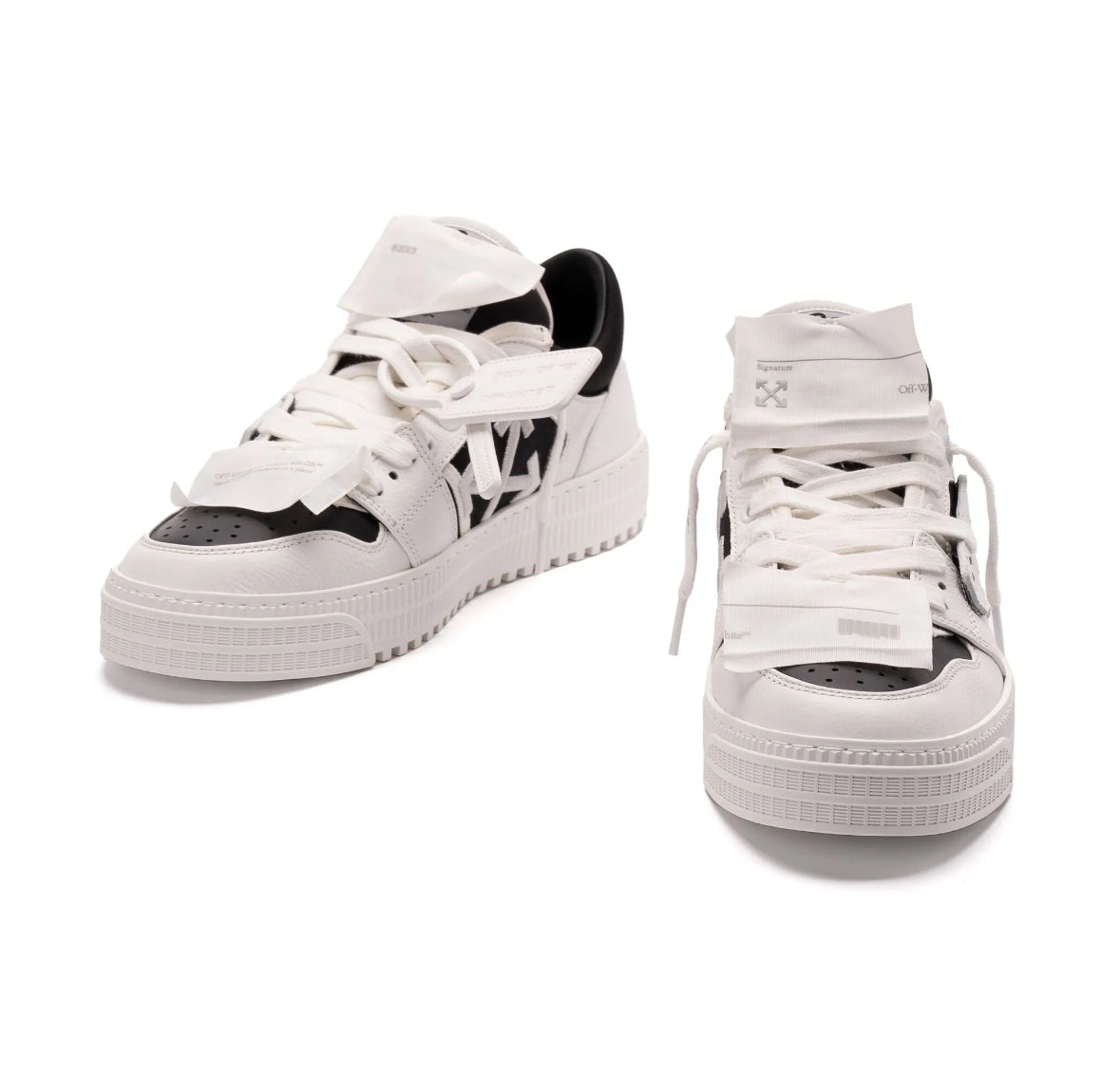 off-white low 3.0 off court.