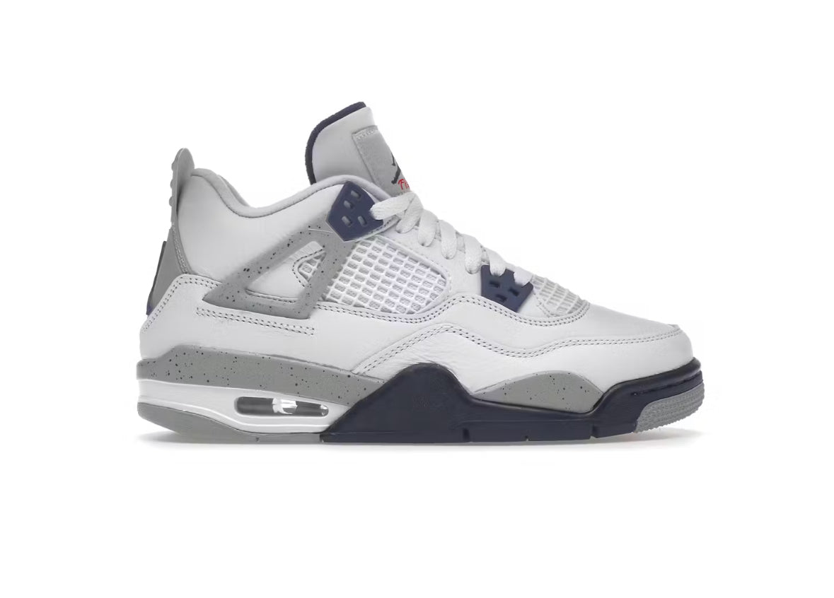 Jordan 4 Retro “Midnight Navy”