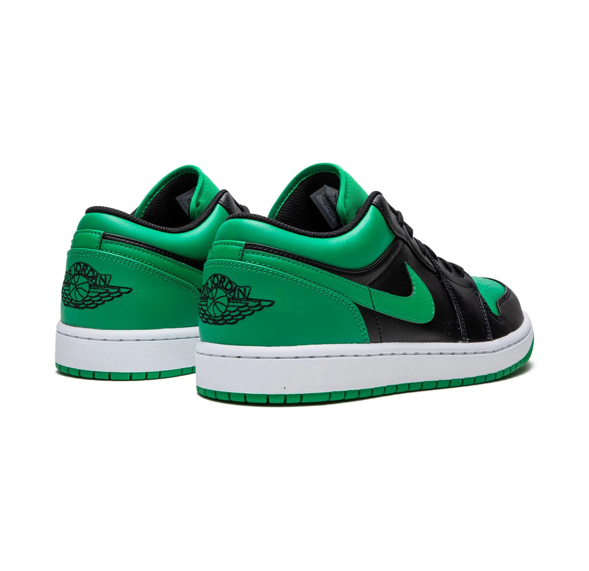 JORDAN 1 LOW “LUCKY GREEN”