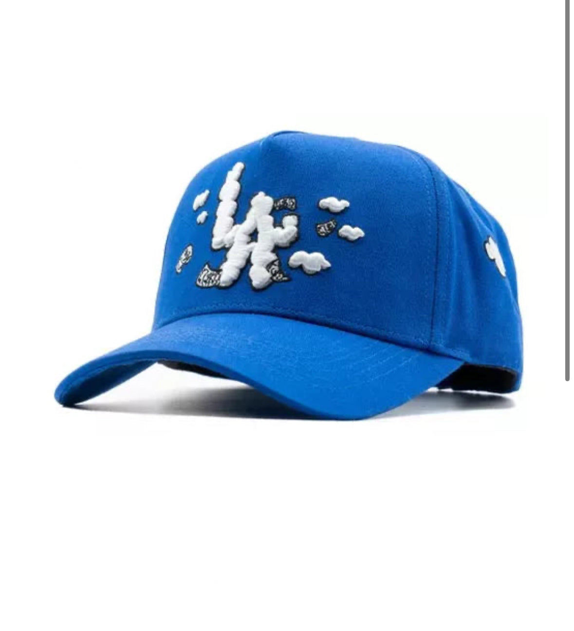 gorra 31 hats “LA money clouds”