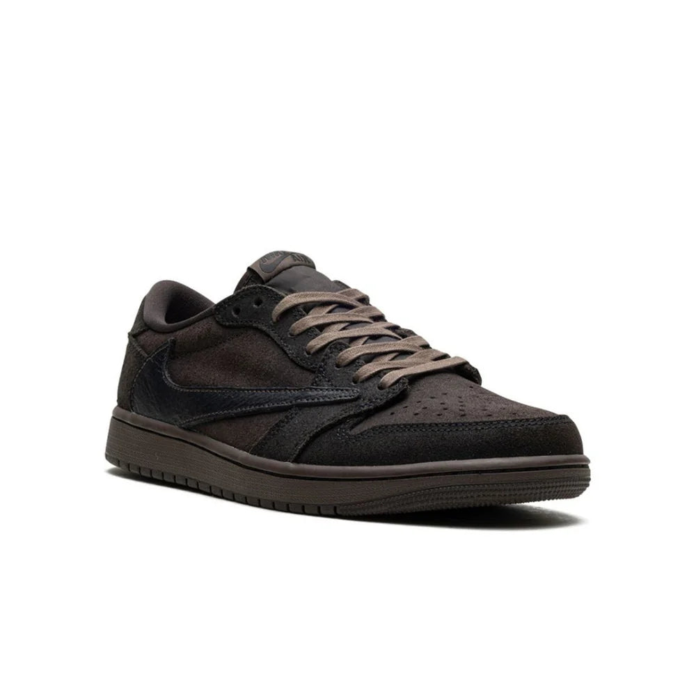 jordan 1 low “travis scott velvet brown”