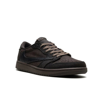 jordan 1 low “travis scott velvet brown”