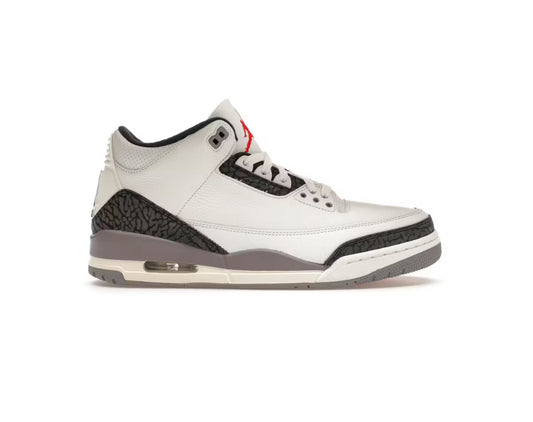 jordan 3 retro “cement grey”