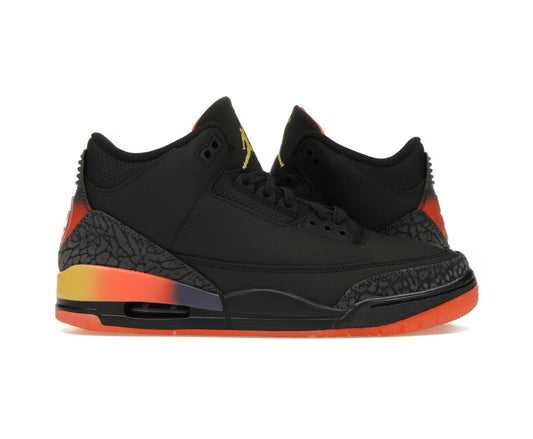 JORDAN 3 RETRO “J BALVIN RIO”