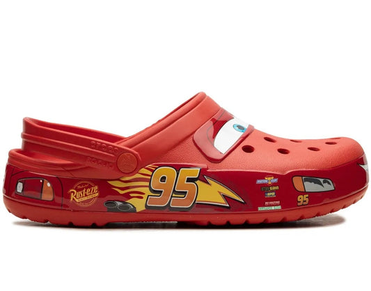 Crocs “Lightning Mcqueen Classic”