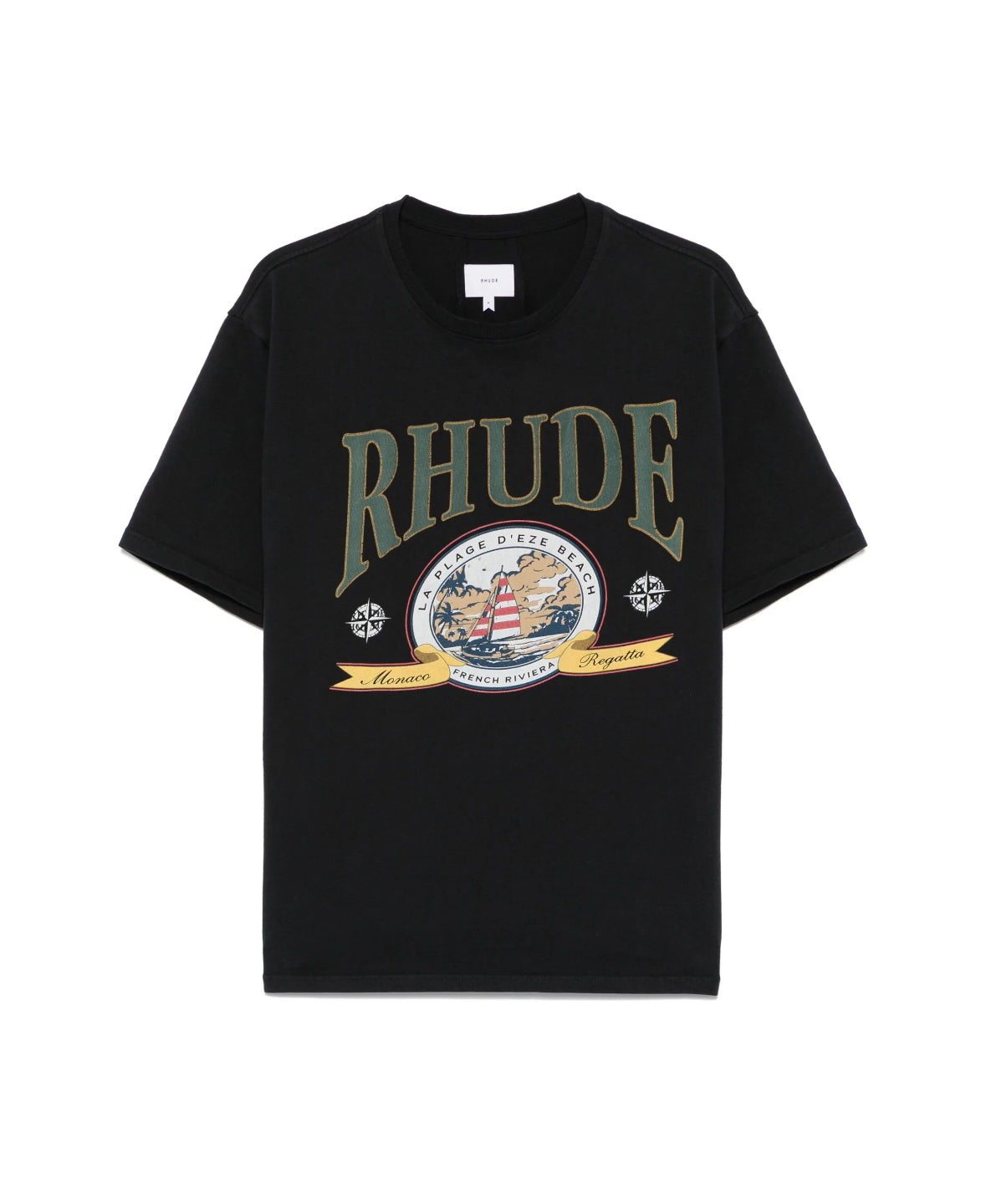 Rhude “T-Shirt Monaco”