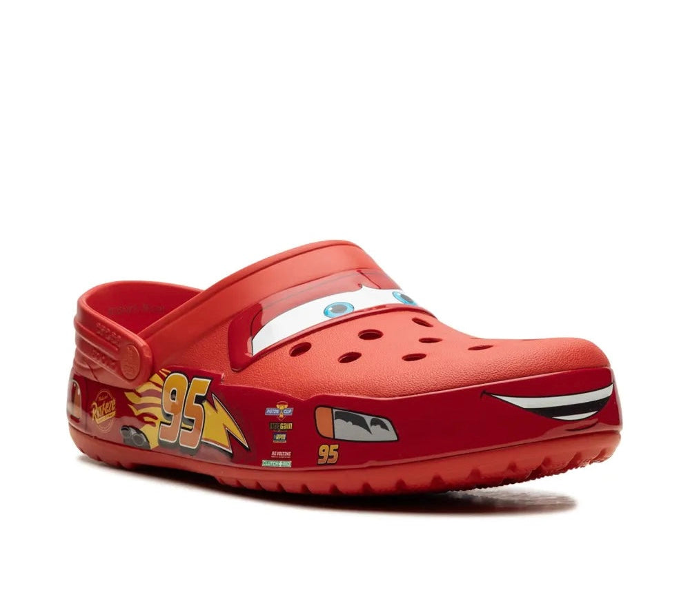 Crocs “Lightning Mcqueen Classic”