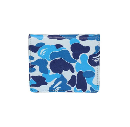 BAPE ABC “Camo Coin Case”