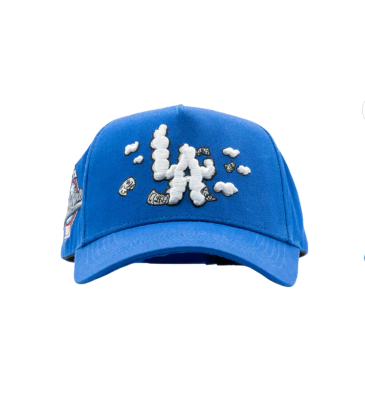 gorra 31 hats “LA money clouds”