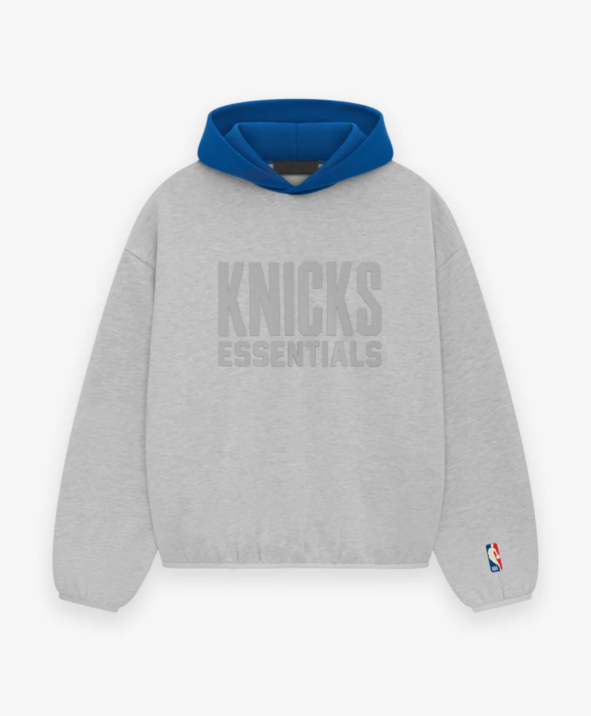 essentials “knicks hoodie”
