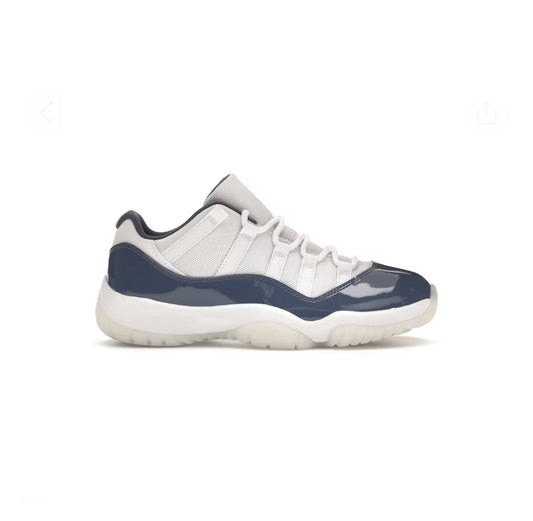 Jordan 11 “Retro Low Diffused Blue”