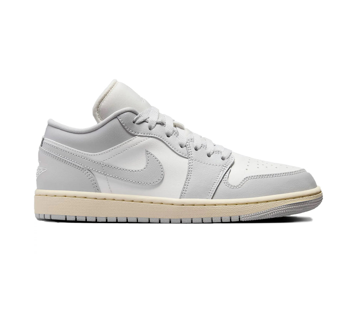 jordan 1 low “sail neutral grey”