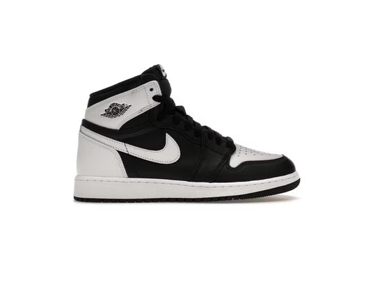 jordan 1 high “black white”