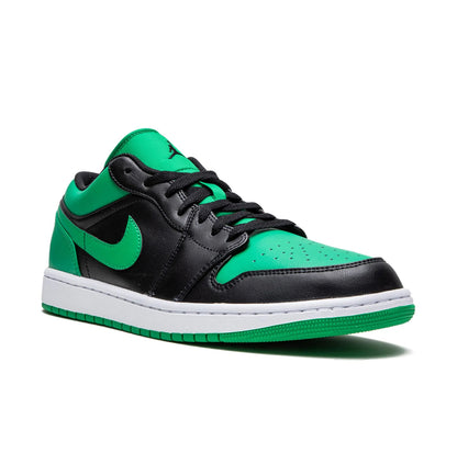 JORDAN 1 LOW “LUCKY GREEN”