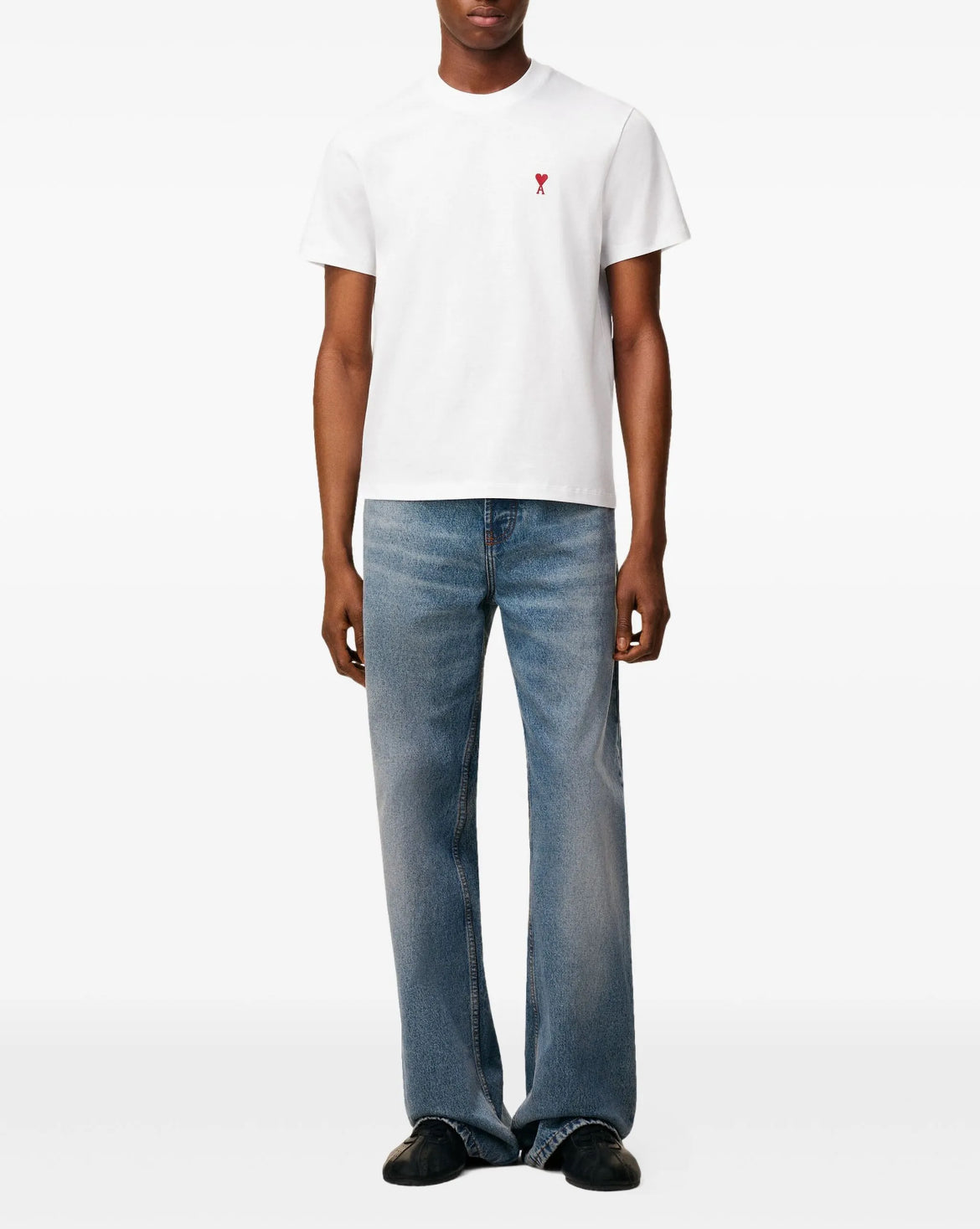 AMI Paris “White T-Shirt”