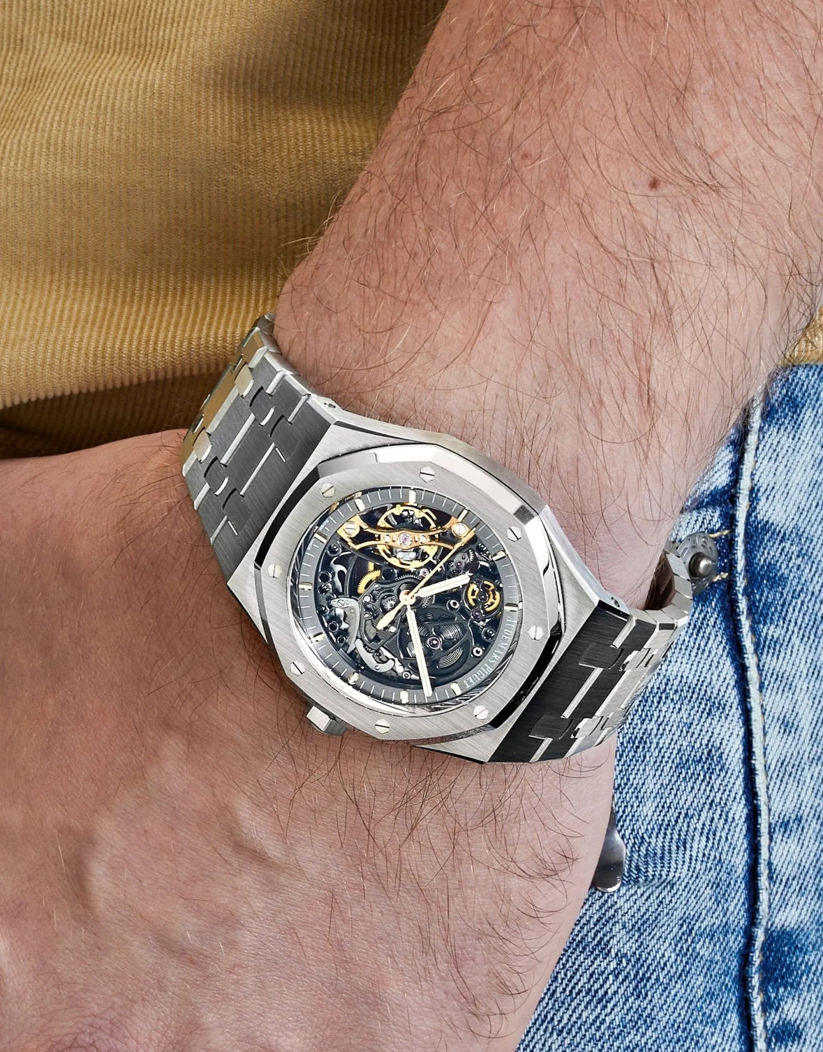 Audemars Piguet “Royal Oak 41mm 2024”
