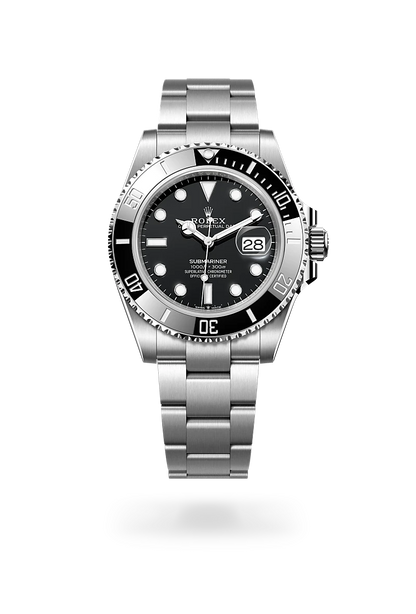 Rolex Oyster Perpetual Submariner Date Watch 40mm