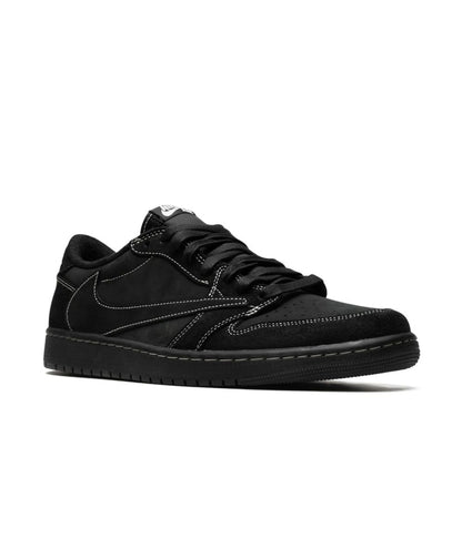 Jordan 1 Low “Travis Scott Black Phantom”