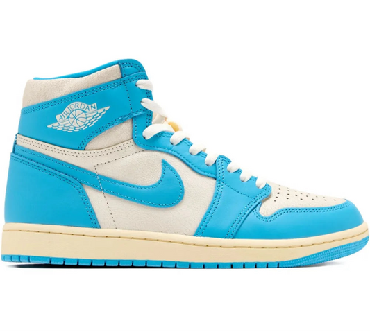 Jordan 1 High UNC “Reimagined”