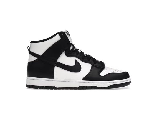 nike dunk high “panda”
