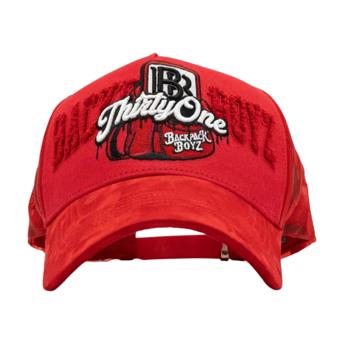 Gorra 31 Hats x Backpackboyz “La Mochila”