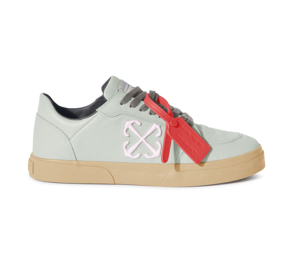 off-white “low vulcanized”