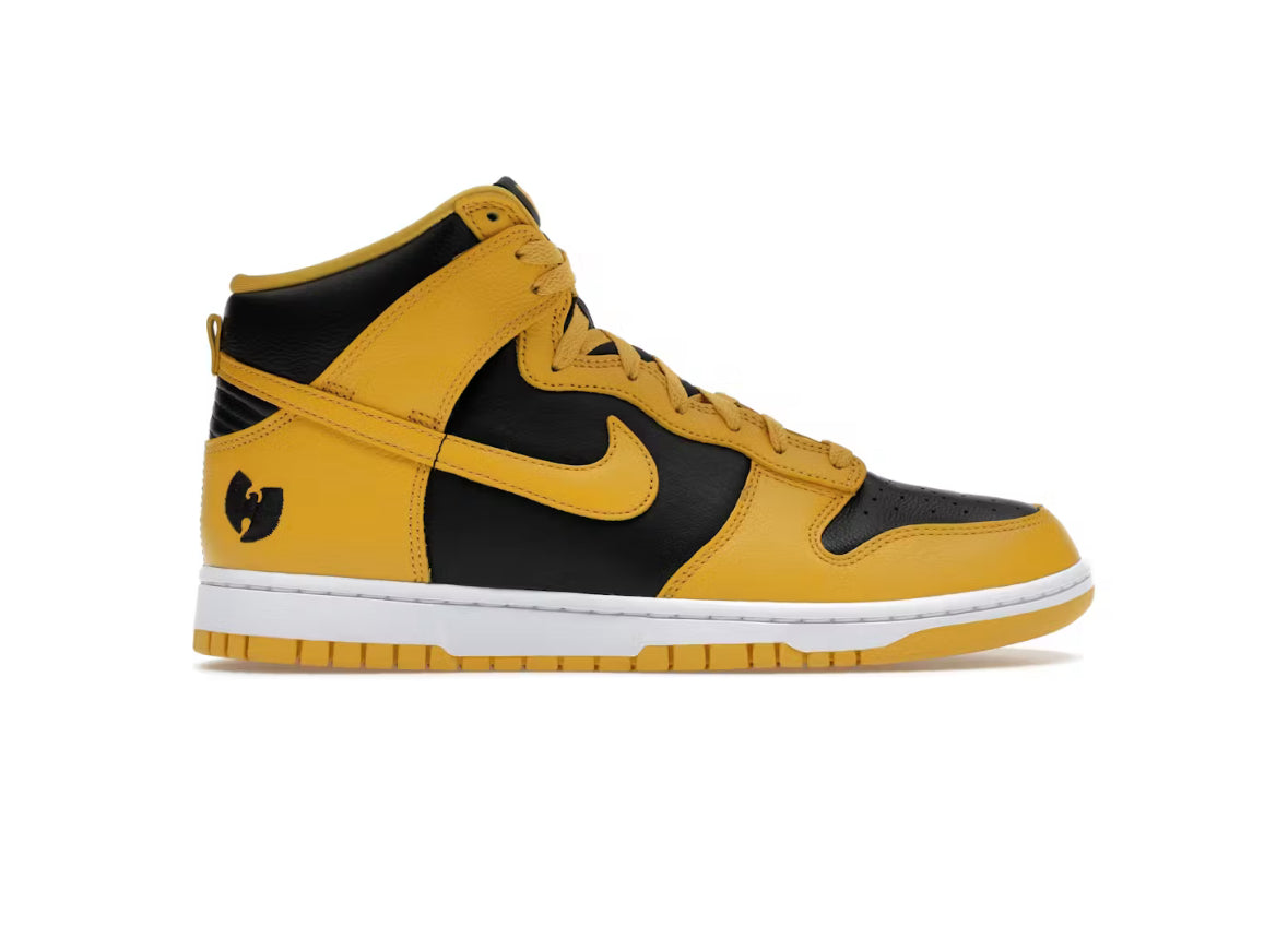 nike dunk high “wu-tang”